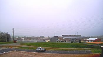 Weather camera view of Pequea Valley IS.