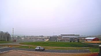 Weather camera view of Pequea Valley IS.