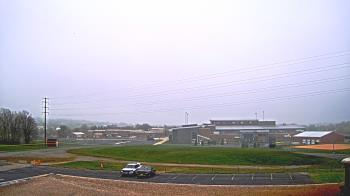 Weather camera view of Pequea Valley IS.