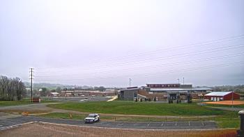 Weather camera view of Pequea Valley IS.