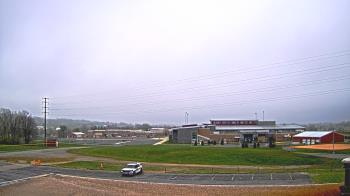 Weather camera view of Pequea Valley IS.