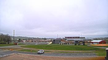 Weather camera view of Pequea Valley IS.