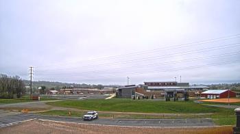 Weather camera view of Pequea Valley IS.