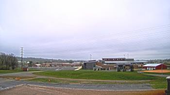 Weather camera view of Pequea Valley IS.