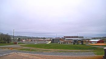 Weather camera view of Pequea Valley IS.