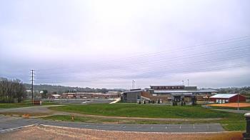 Weather camera view of Pequea Valley IS.