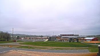 Weather camera view of Pequea Valley IS.