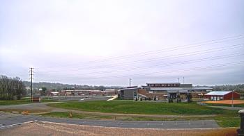 Weather camera view of Pequea Valley IS.