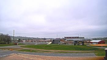 Weather camera view of Pequea Valley IS.