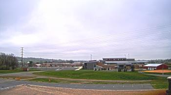 Weather camera view of Pequea Valley IS.