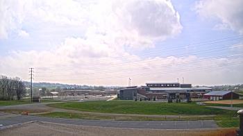 Weather camera view of Pequea Valley IS.