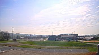 Weather camera view of Pequea Valley IS.