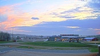 Weather camera view of Pequea Valley IS.