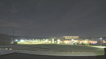 Weather camera view of Pequea Valley IS.