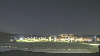 Weather camera view of Pequea Valley IS.