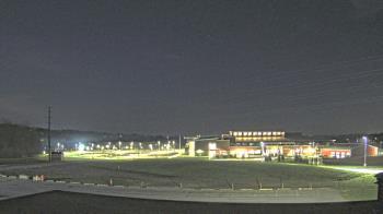 Weather camera view of Pequea Valley IS.