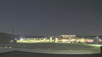 Weather camera view of Pequea Valley IS.