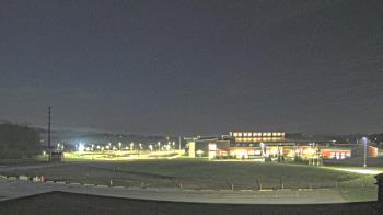 Weather camera view of Pequea Valley IS.