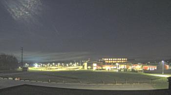 Weather camera view of Pequea Valley IS.