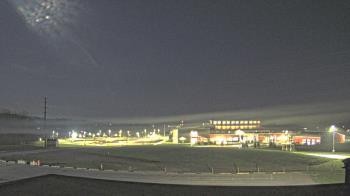 Weather camera view of Pequea Valley IS.