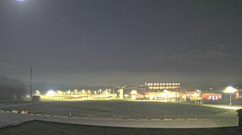 Weather camera view of Pequea Valley IS.