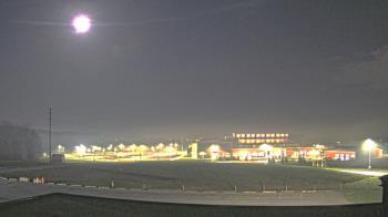 Weather camera view of Pequea Valley IS.