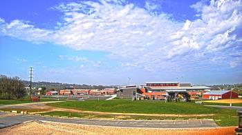 Weather camera view of Pequea Valley IS.