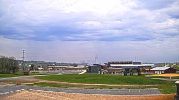 Weather camera view of Pequea Valley IS.