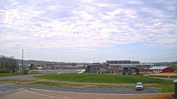 Weather camera view of Pequea Valley IS.