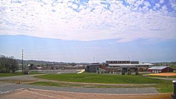 Weather camera view of Pequea Valley IS.