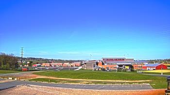 Weather camera view of Pequea Valley IS.