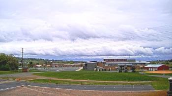 Weather camera view of Pequea Valley IS.