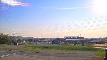 Weather camera view of Pequea Valley IS.