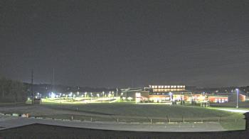 Weather camera view of Pequea Valley IS.