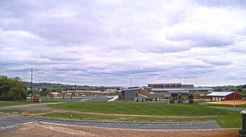 Weather camera view of Pequea Valley IS.