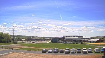 Weather camera view of Pequea Valley IS.