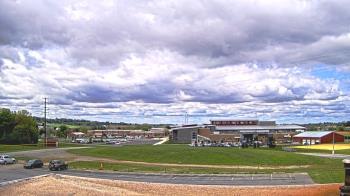 Weather camera view of Pequea Valley IS.