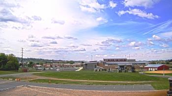 Weather camera view of Pequea Valley IS.