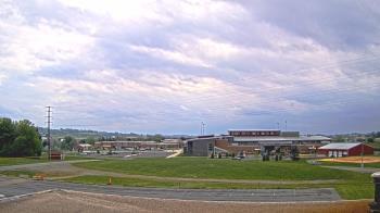 Weather camera view of Pequea Valley IS.
