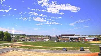 Weather camera view of Pequea Valley IS.