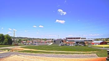Weather camera view of Pequea Valley IS.