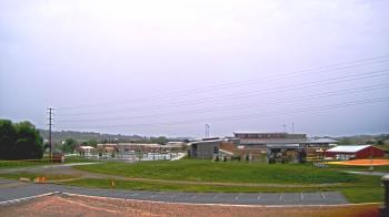 Weather camera view of Pequea Valley IS.