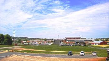 Weather camera view of Pequea Valley IS.