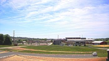 Weather camera view of Pequea Valley IS.