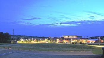 Weather camera view of Pequea Valley IS.
