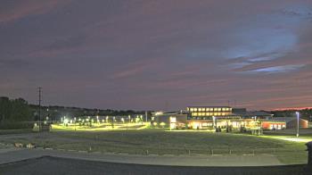 Weather camera view of Pequea Valley IS.