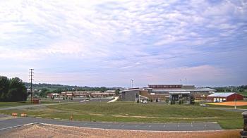 Weather camera view of Pequea Valley IS.