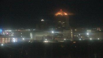 Weather camera view of KOB-TV.