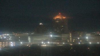 Weather camera view of KOB-TV.