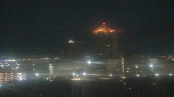 Weather camera view of KOB-TV.